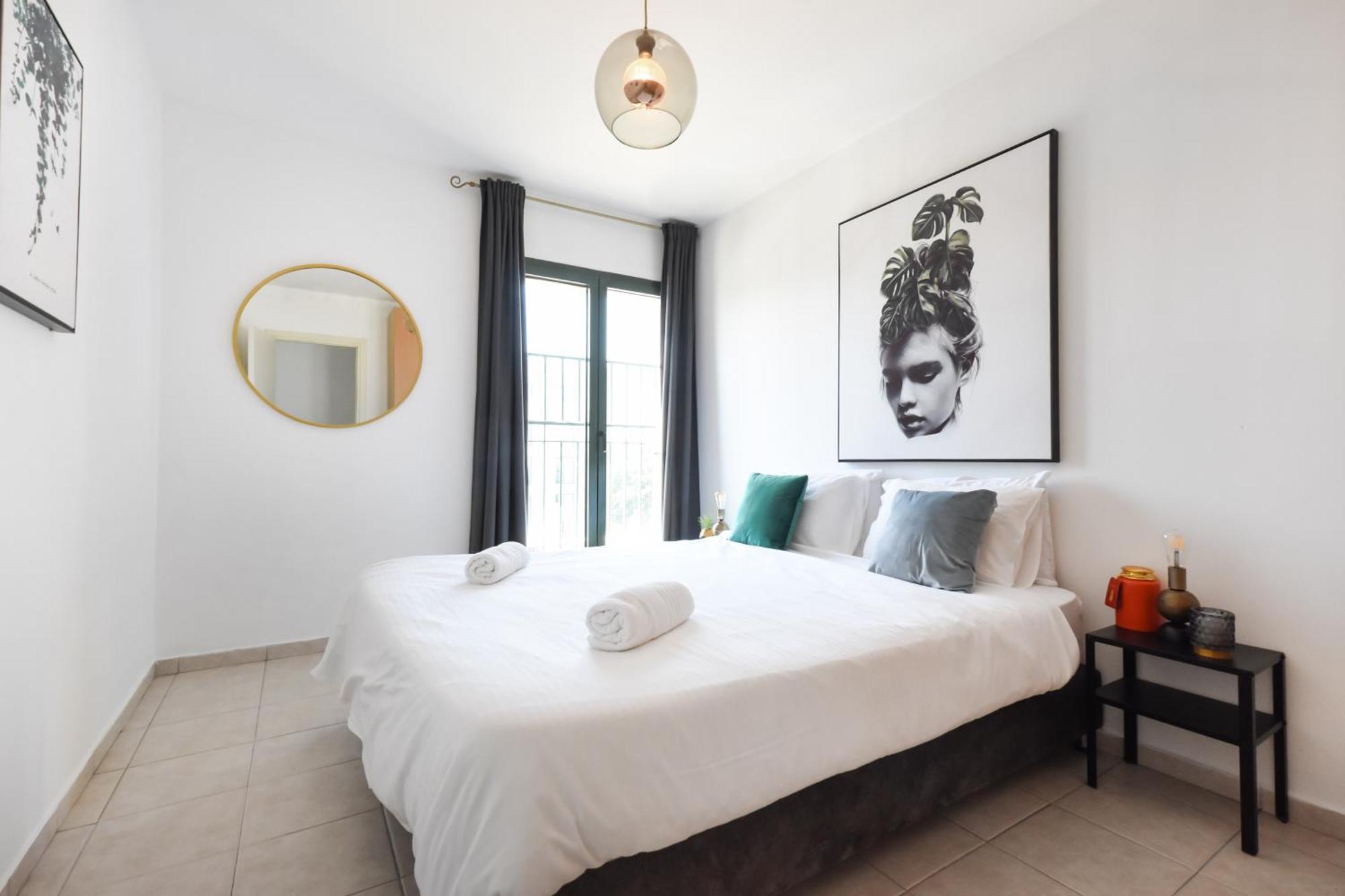 Peaceful 2Br In Noga By Holyguest Apartment Tel Aviv Exterior photo